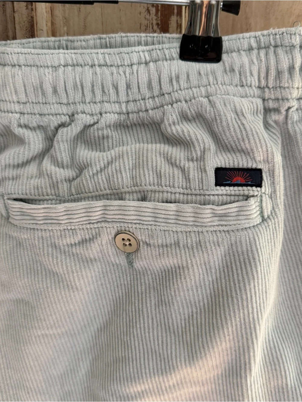 Faherty mens drawstring